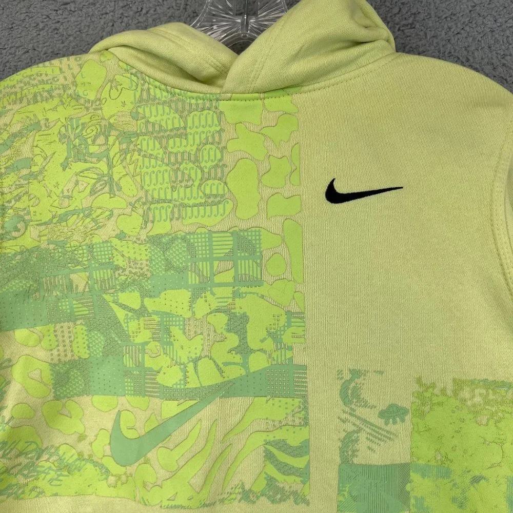 Nike Kyrie Irving‎ Pullover Hoodie Sweatshirt girl youth size XL